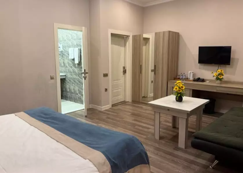 هتل Hazz Hotel باکو